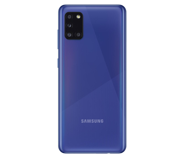 SAMSUNG Galaxy A31 Niebieski (A315F) - 579246 - zdjęcie 3